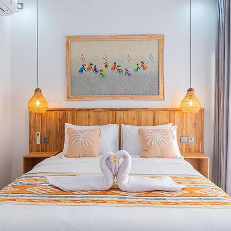 Tirta Mumbul Villa Badung  Kültér fotó