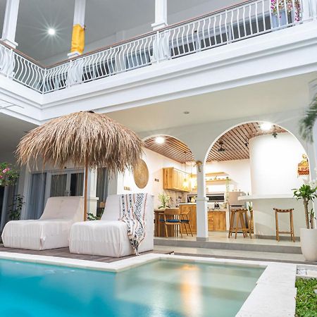 Tirta Mumbul Villa Badung  Kültér fotó