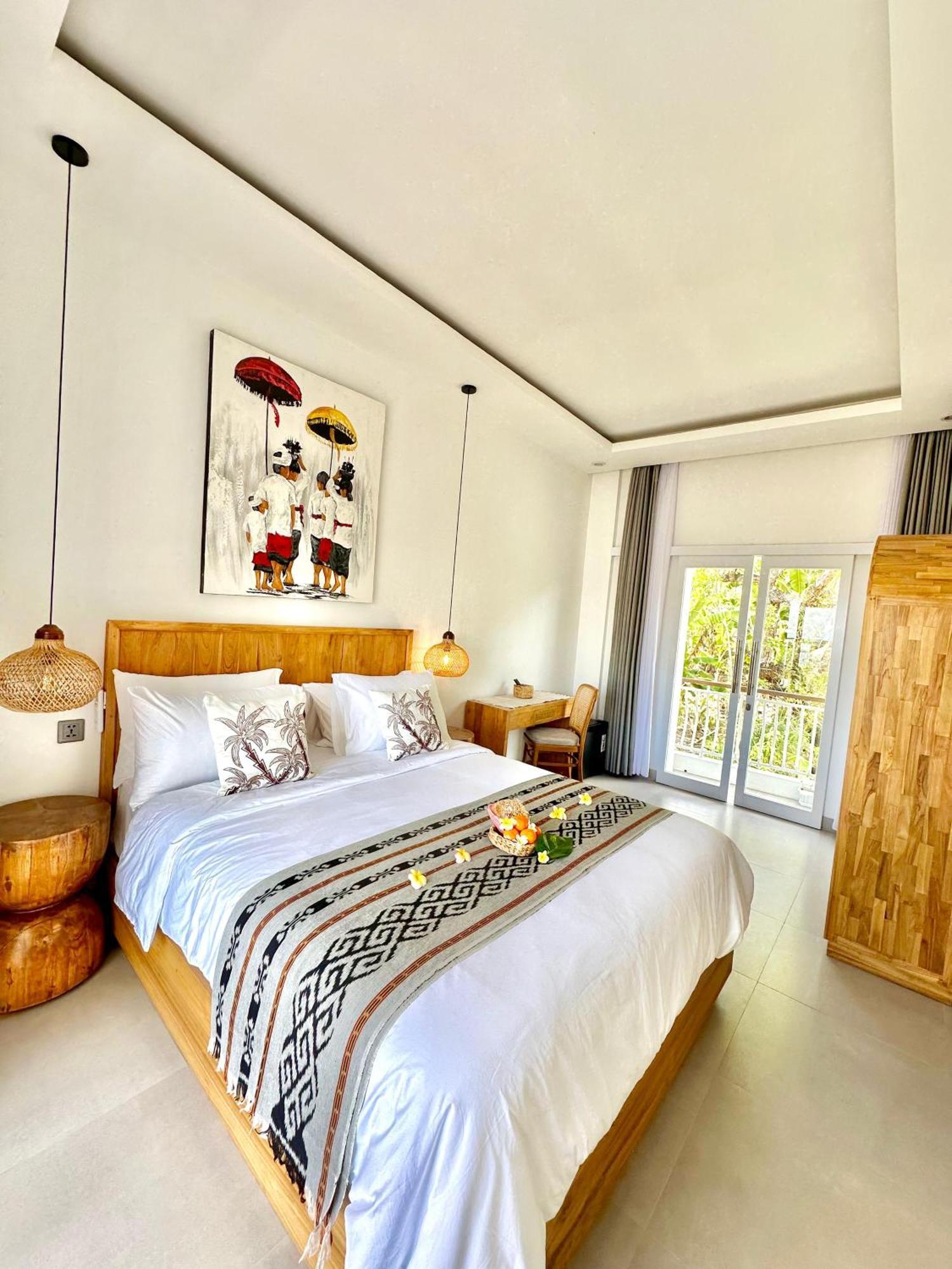 Tirta Mumbul Villa Badung  Kültér fotó
