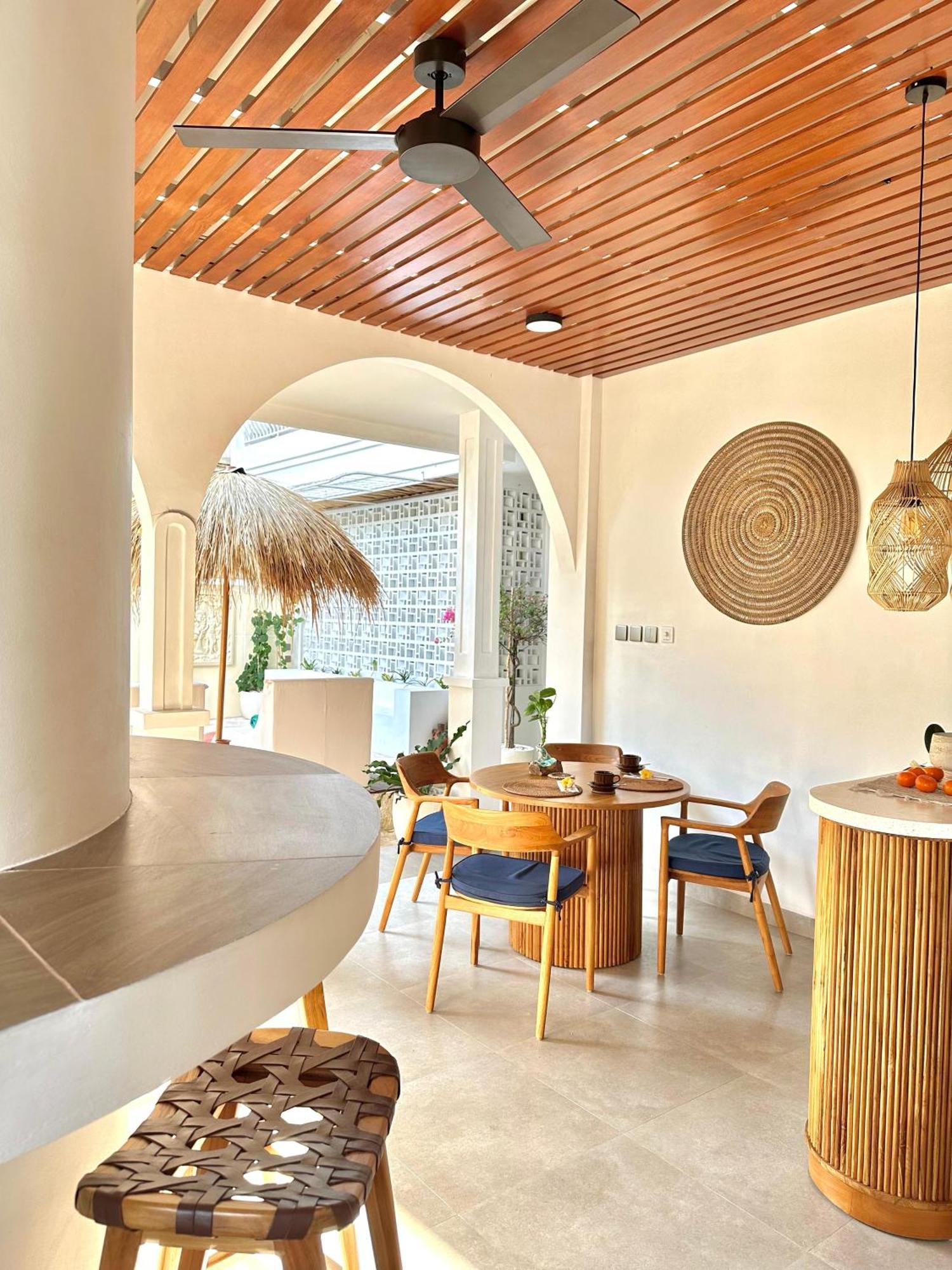 Tirta Mumbul Villa Badung  Kültér fotó