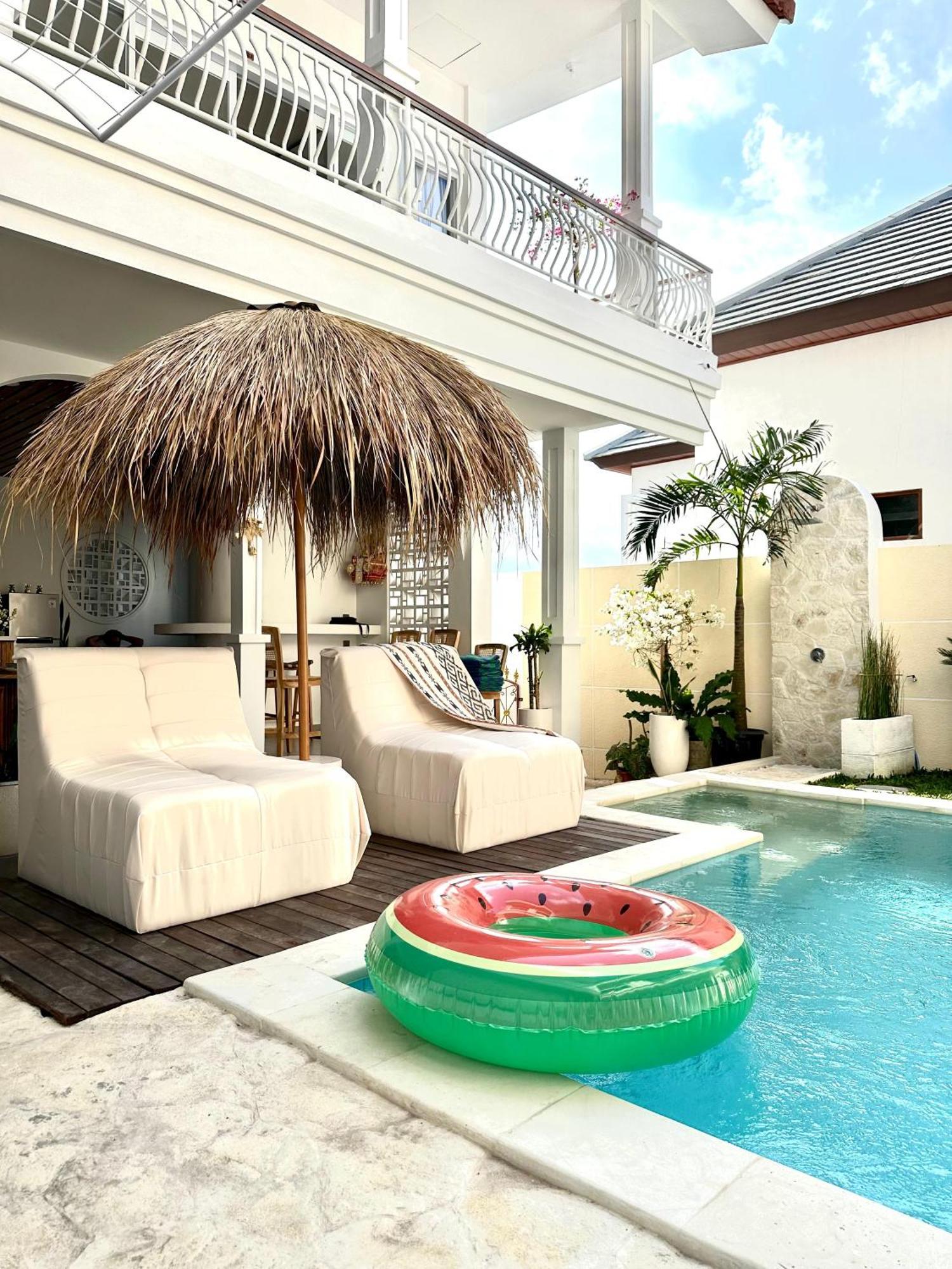 Tirta Mumbul Villa Badung  Kültér fotó