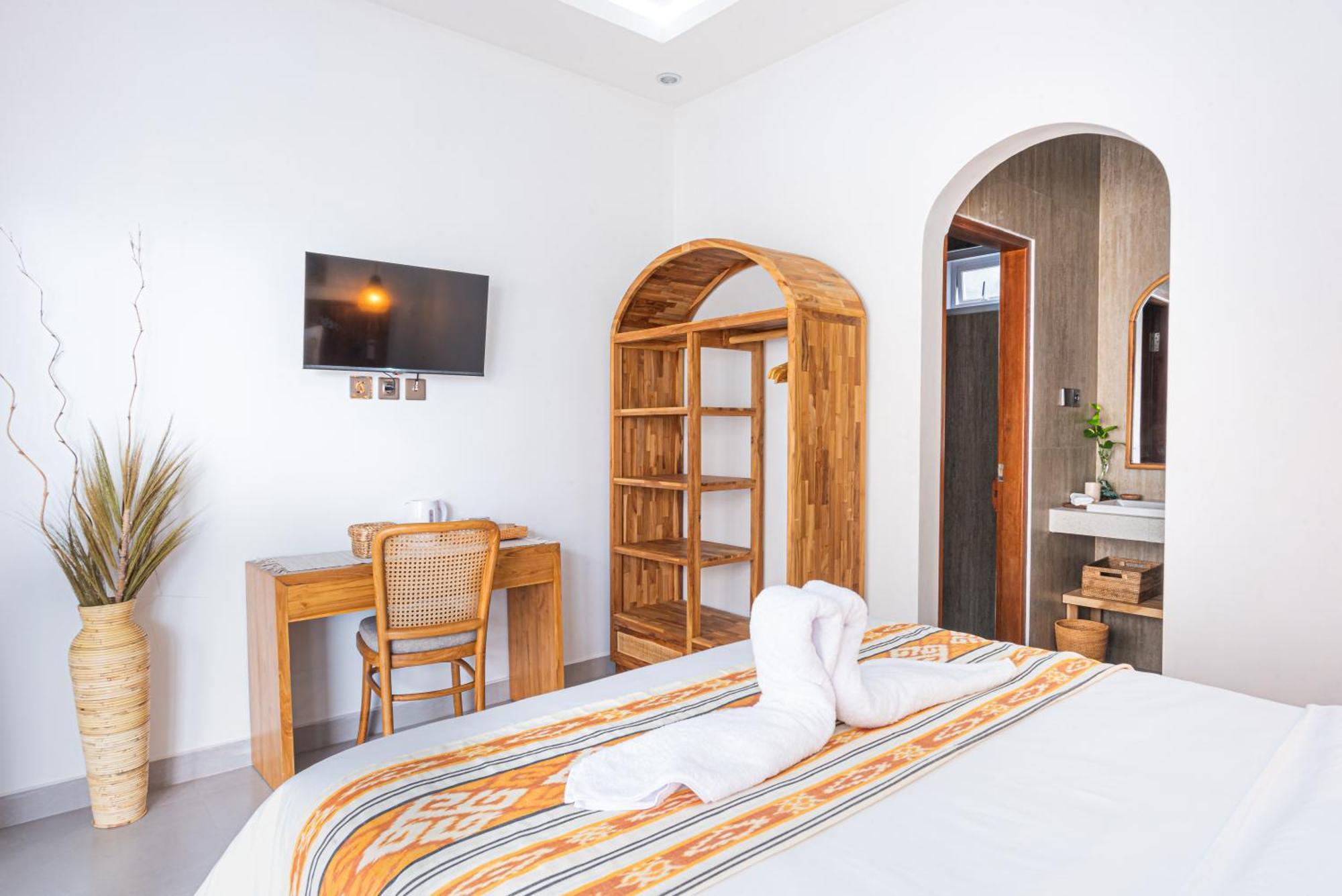 Tirta Mumbul Villa Badung  Kültér fotó