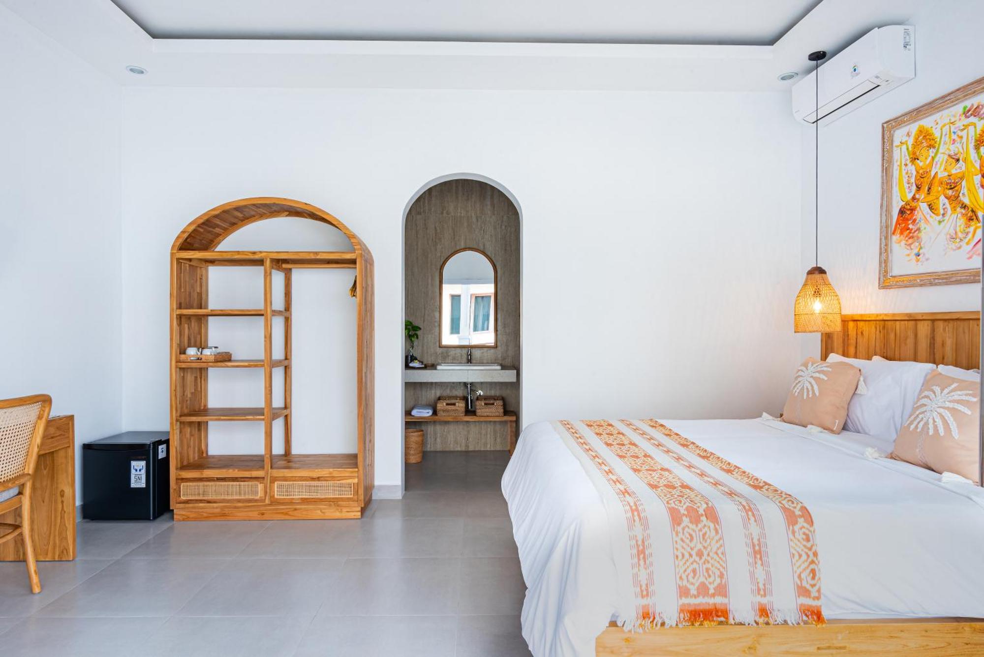 Tirta Mumbul Villa Badung  Kültér fotó