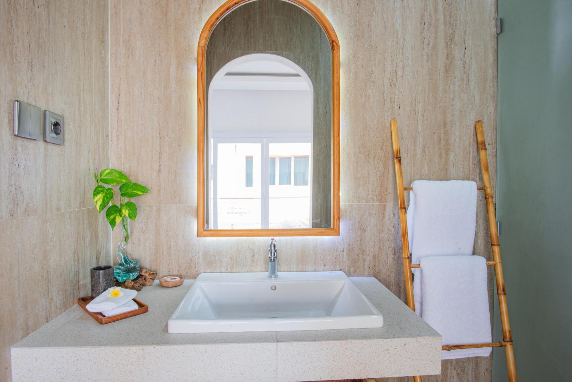 Tirta Mumbul Villa Badung  Kültér fotó