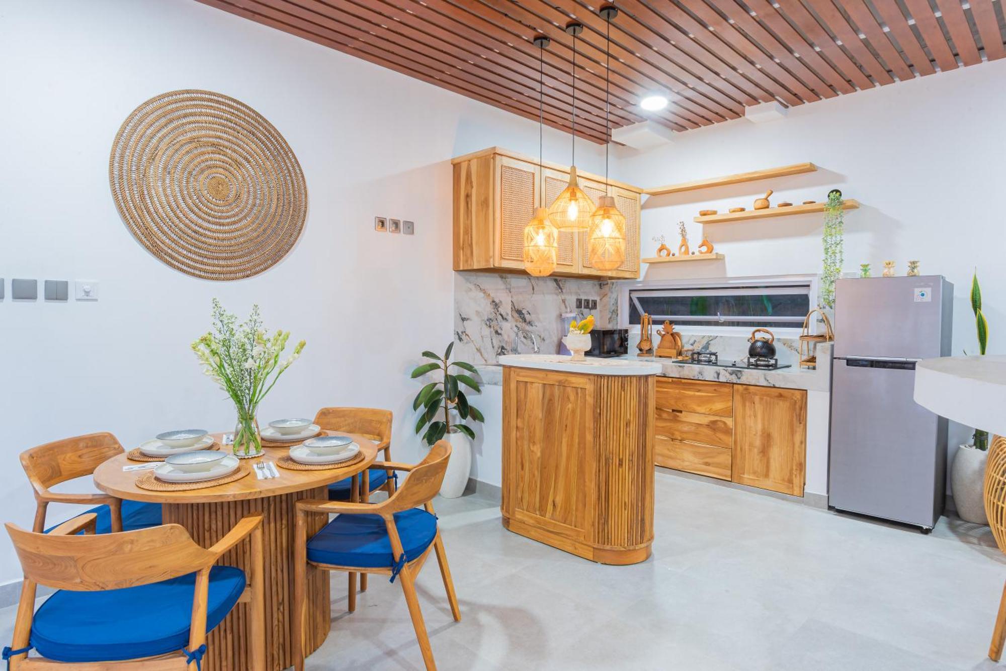 Tirta Mumbul Villa Badung  Kültér fotó