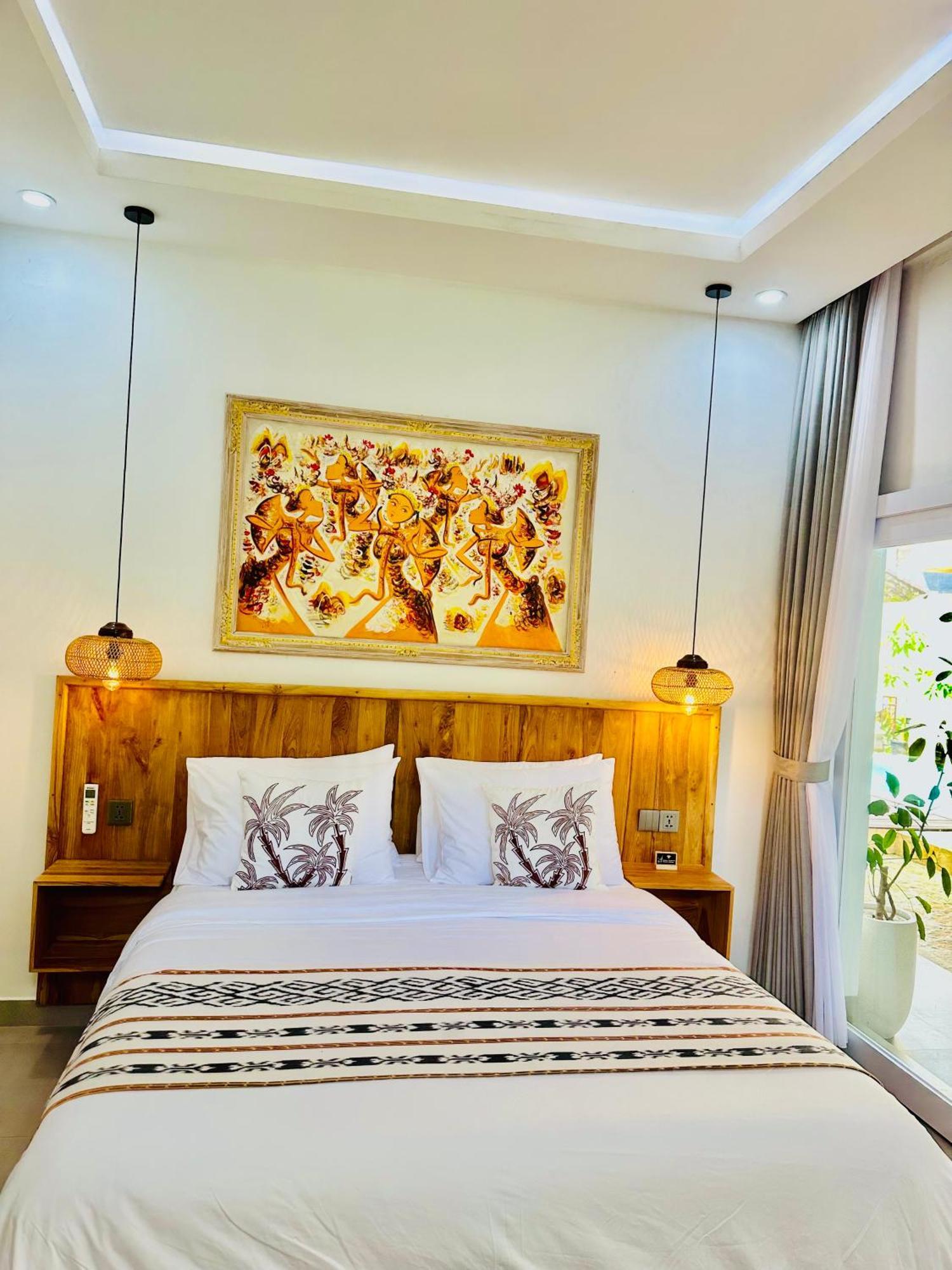Tirta Mumbul Villa Badung  Kültér fotó