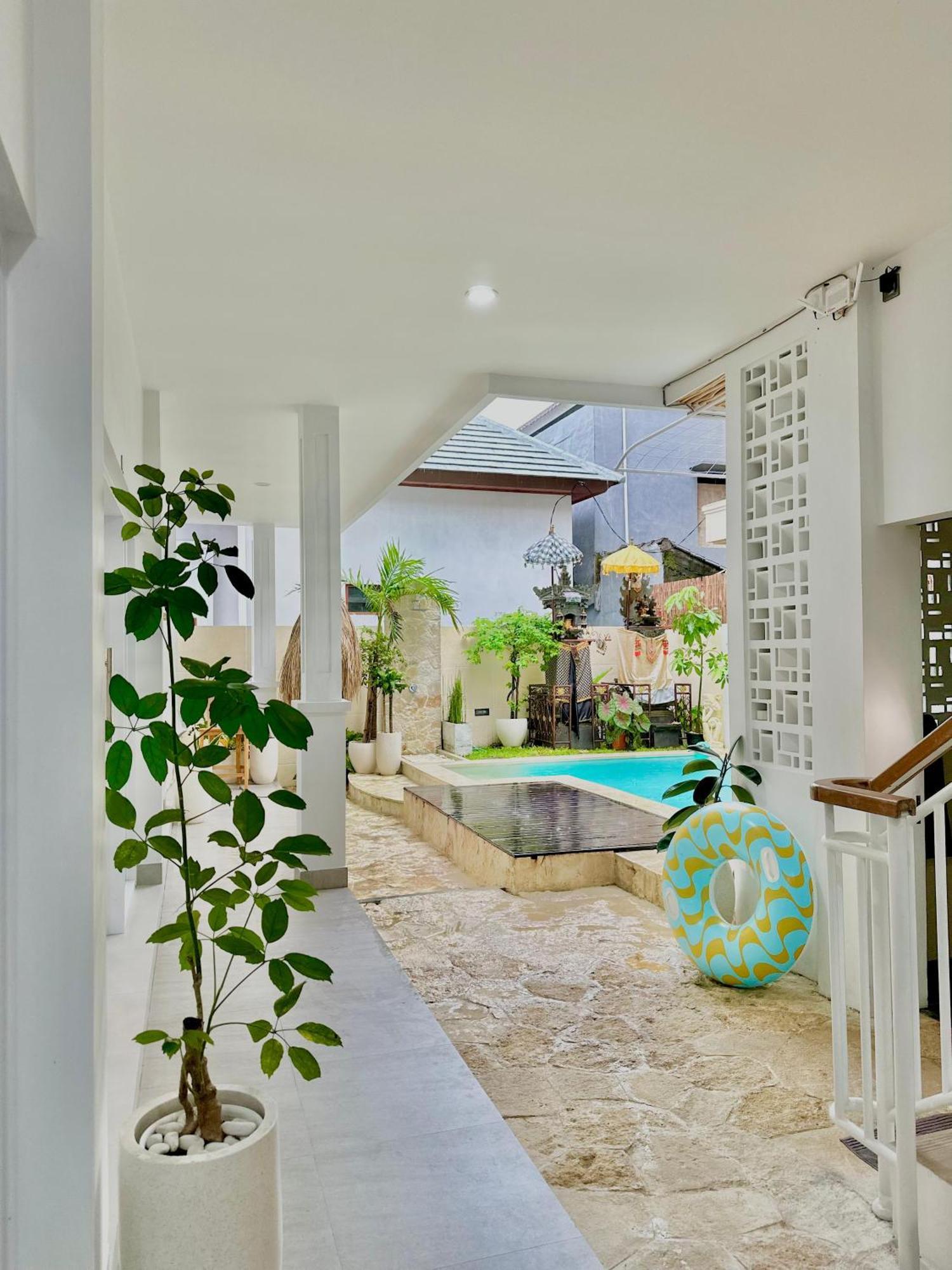 Tirta Mumbul Villa Badung  Kültér fotó
