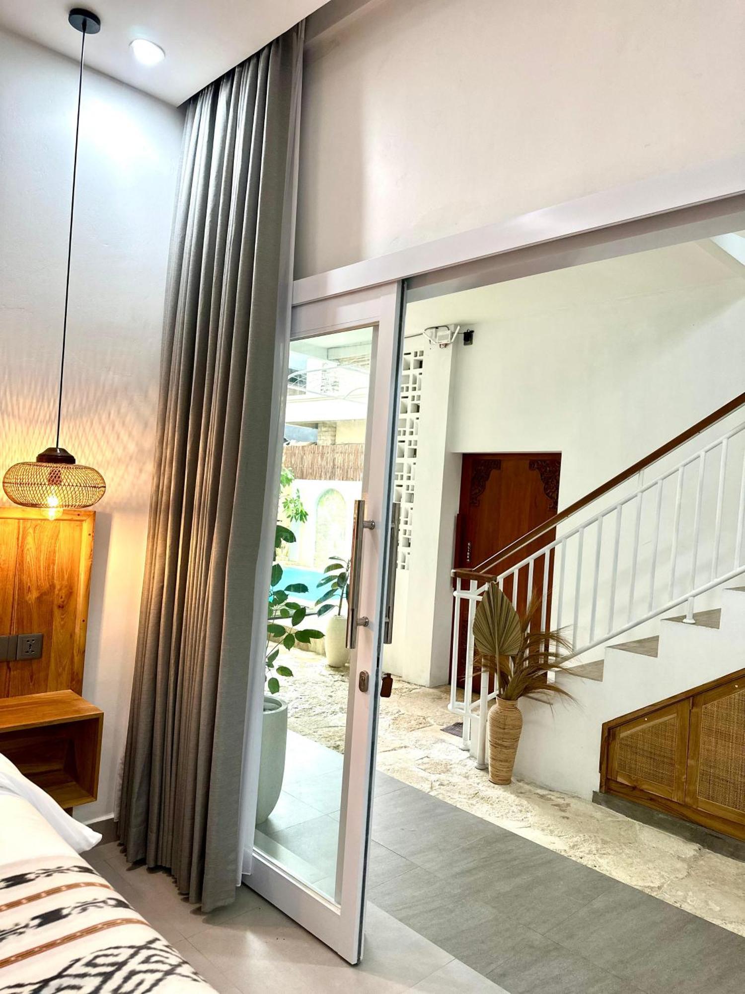 Tirta Mumbul Villa Badung  Kültér fotó